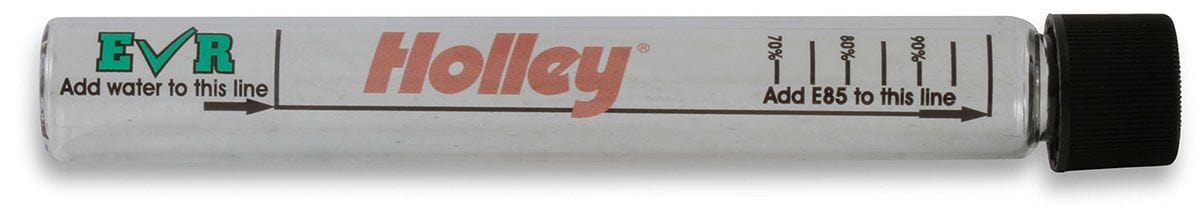 HOLLEY For E85 Fuel Only Holley E85 Fuel Checker HO26-147 SR