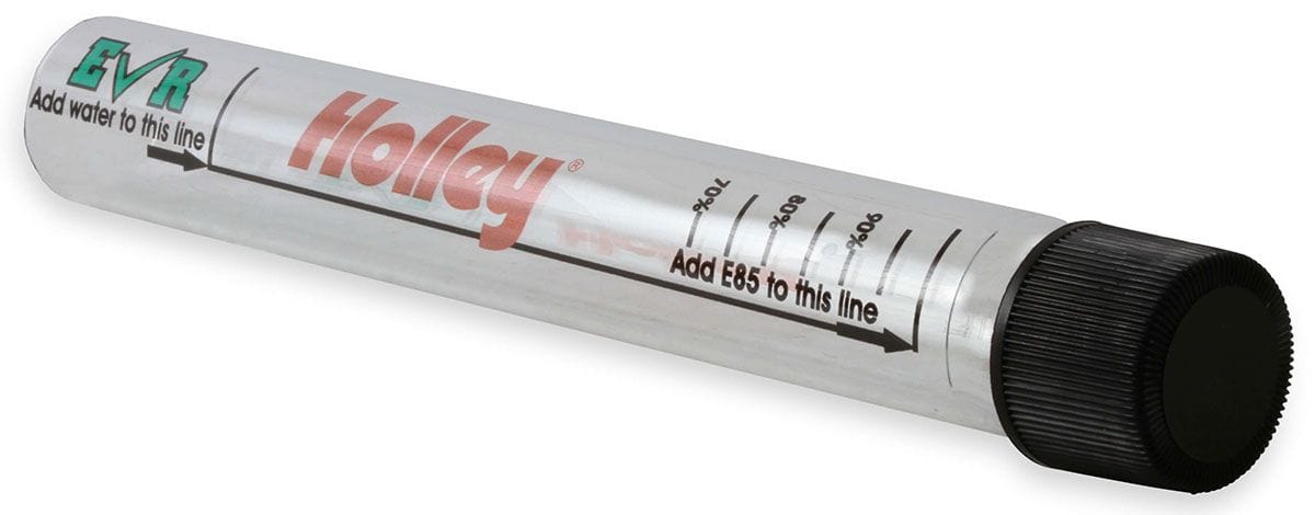 HOLLEY For E85 Fuel Only Holley E85 Fuel Checker HO26-147 SR