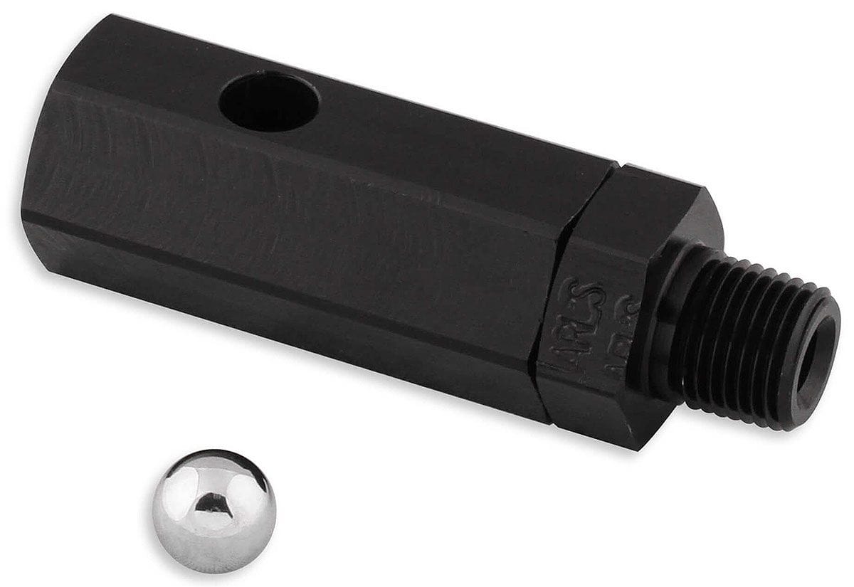 HOLLEY for EFI In Tank Retrofit Modules Holley Rollover Valve HO12-874 SR