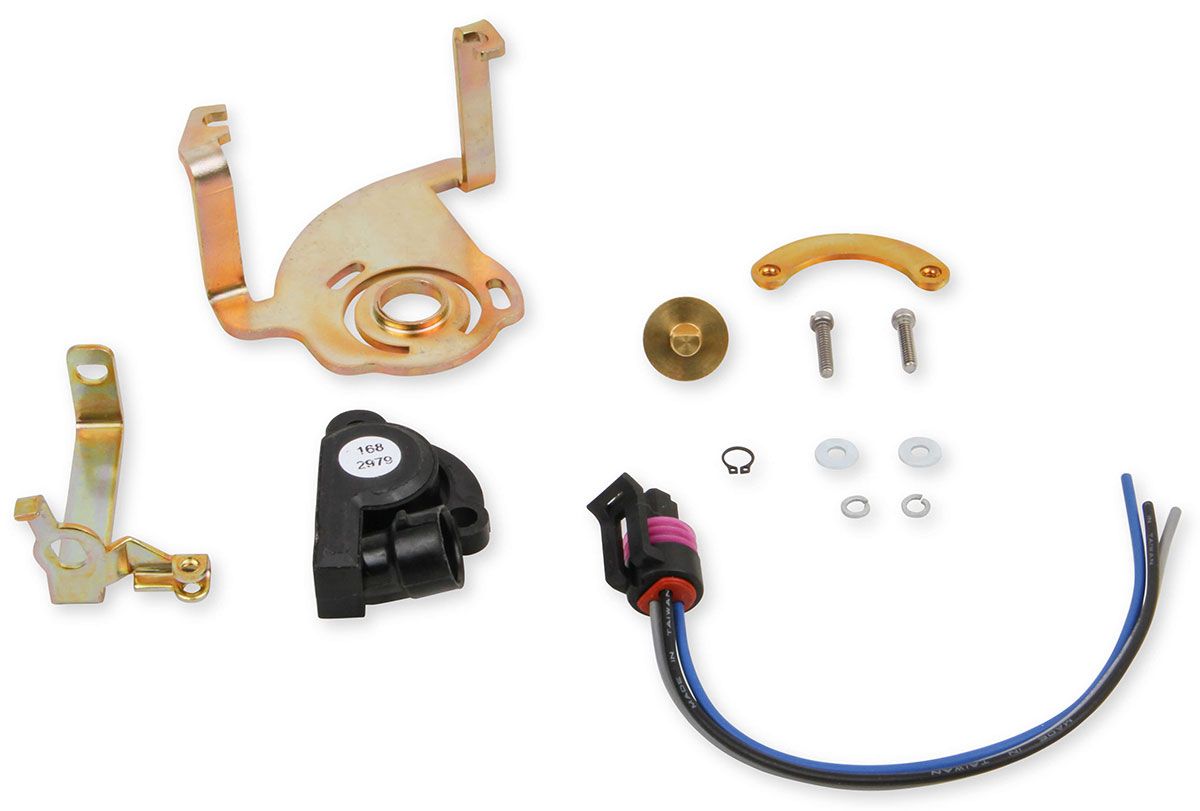 HOLLEY For Holley Electric Choke Carburettors Holley Throttle Position Switch (TPS) Kit HO534-202 SR