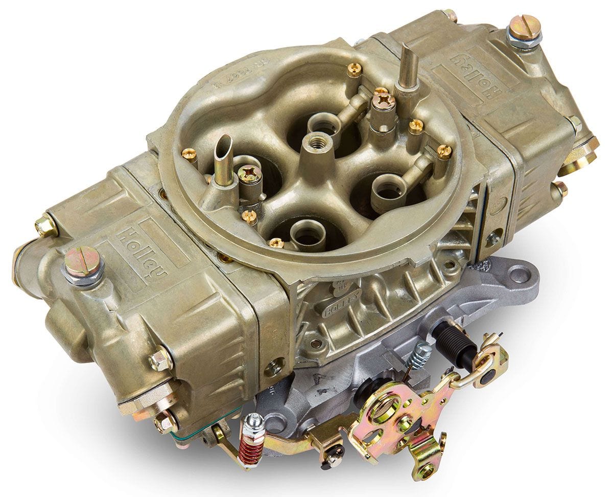 HOLLEY Holley 1000 CFM 4-Barrel HP Series Race Carburettor SR