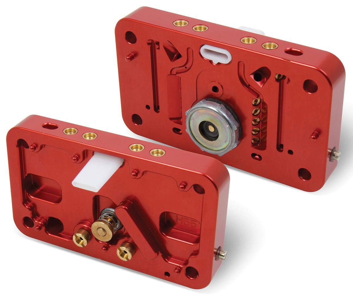 HOLLEY Holley 1050 CFM Gen3 Ultra Dominator Hard Core Grey SR