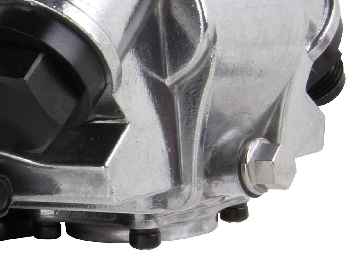 HOLLEY Holley 1050 CFM Gen3 Ultra Dominator Hard Core Grey SR