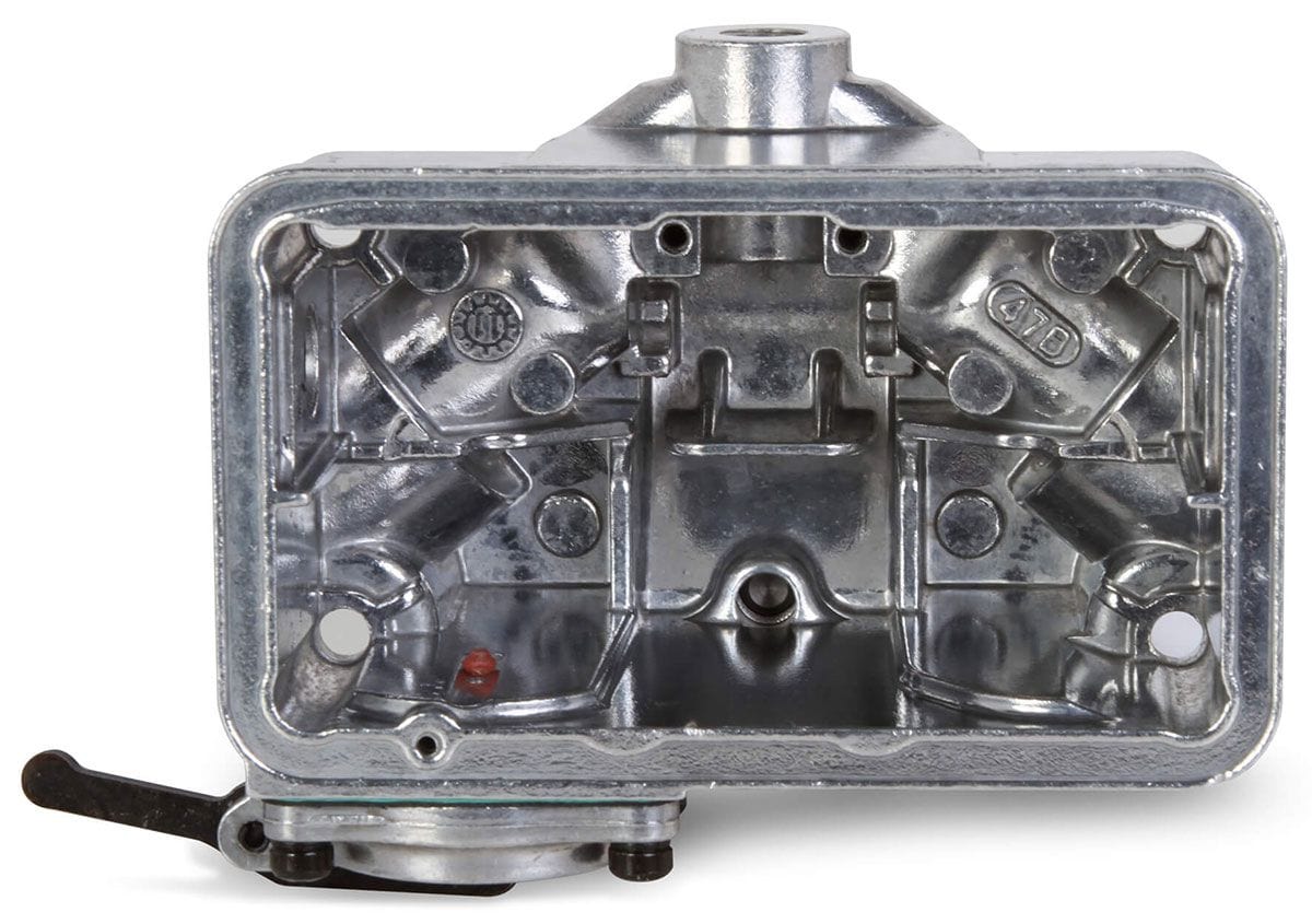 HOLLEY Holley 1050 CFM Gen3 Ultra Dominator Hard Core Grey SR