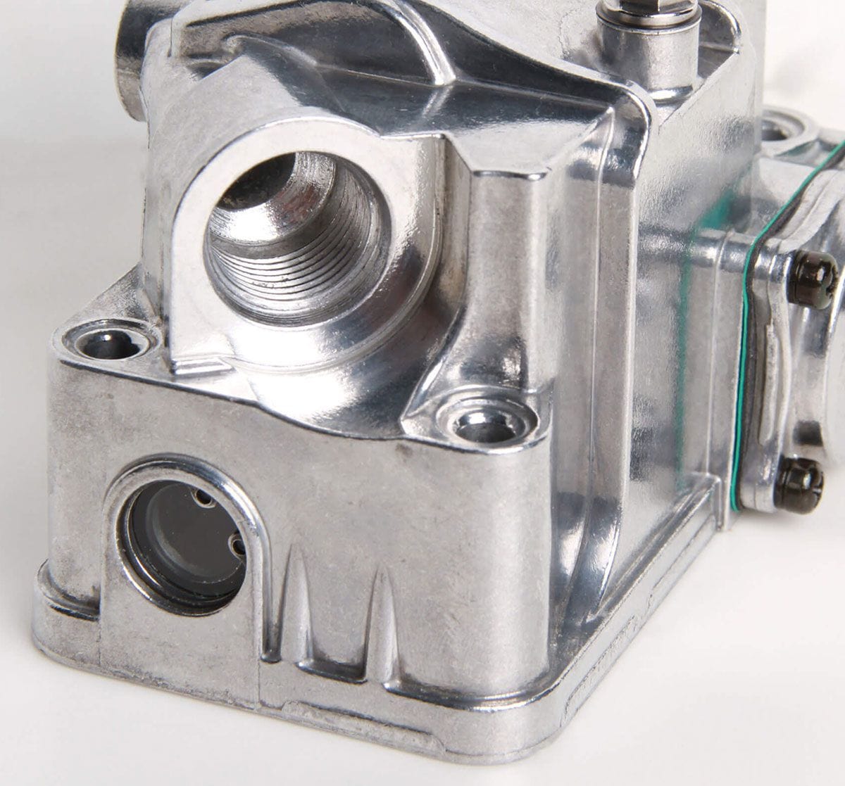 HOLLEY Holley 1250 CFM Gen3 Ultra Dominator Hard Core Grey SR