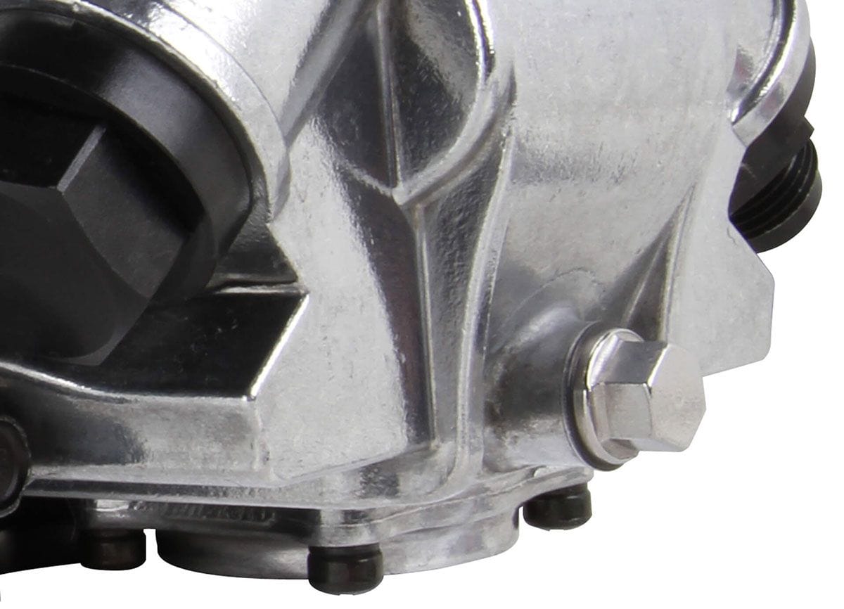 HOLLEY Holley 1350 CFM Gen3 Ultra Dominator Hard Core Grey SR