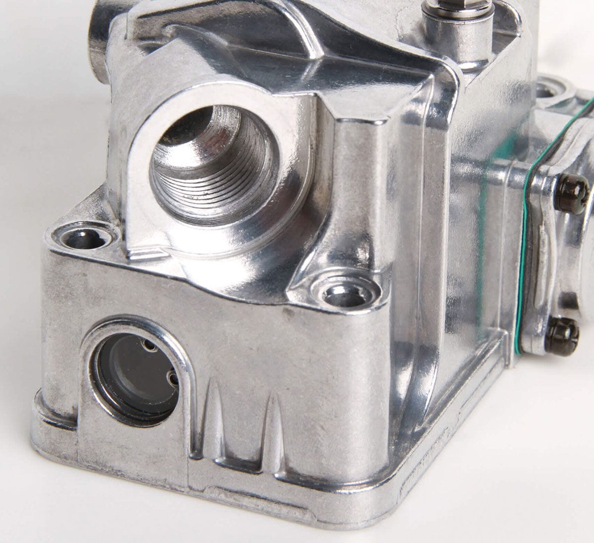 HOLLEY Holley 1350 CFM Gen3 Ultra Dominator Hard Core Grey SR