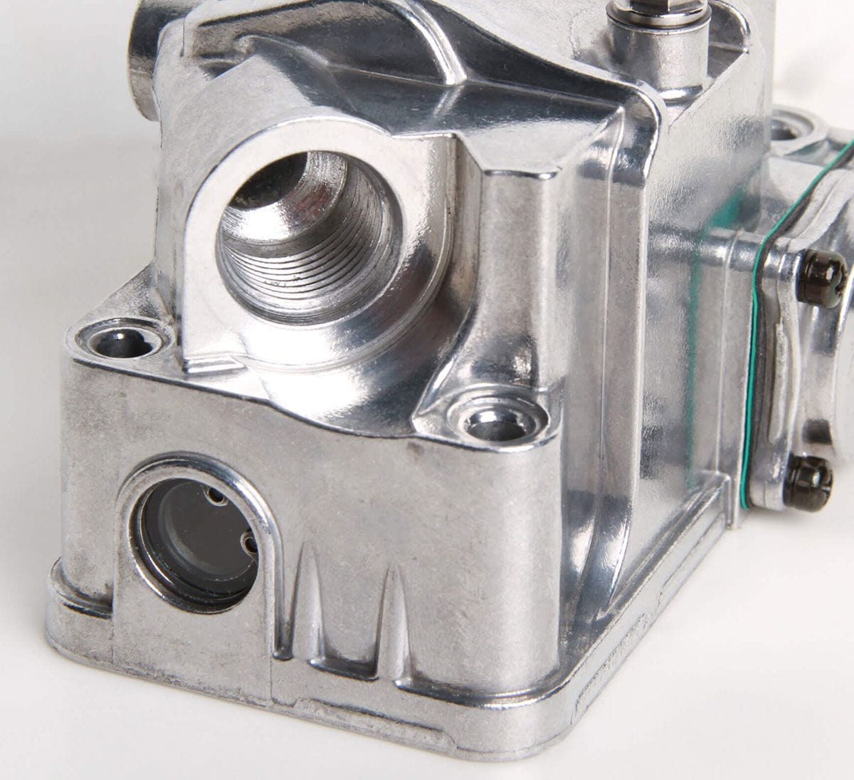 HOLLEY Holley 1425 CFM Gen3 Ultra Dominator Hard Core Grey SR