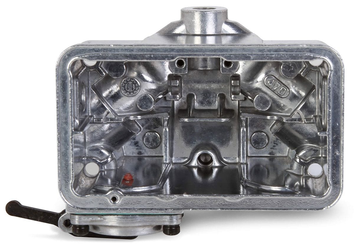 HOLLEY Holley 1425 CFM Gen3 Ultra Dominator Hard Core Grey SR