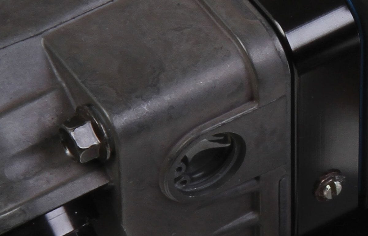 HOLLEY Holley 1425 CFM Gen3 Ultra Dominator Hard Core Grey SR