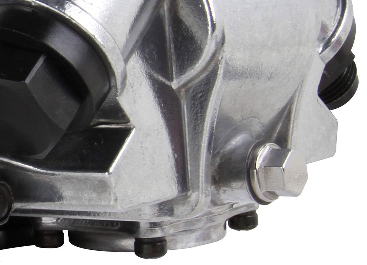 HOLLEY Holley 1475 CFM Gen3 Ultra Dominator Hard Core Grey SR