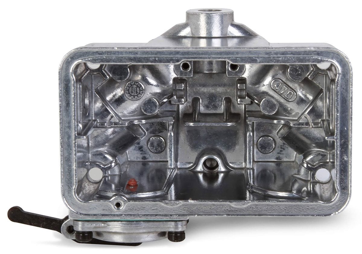 HOLLEY Holley 1475 CFM Gen3 Ultra Dominator Hard Core Grey SR