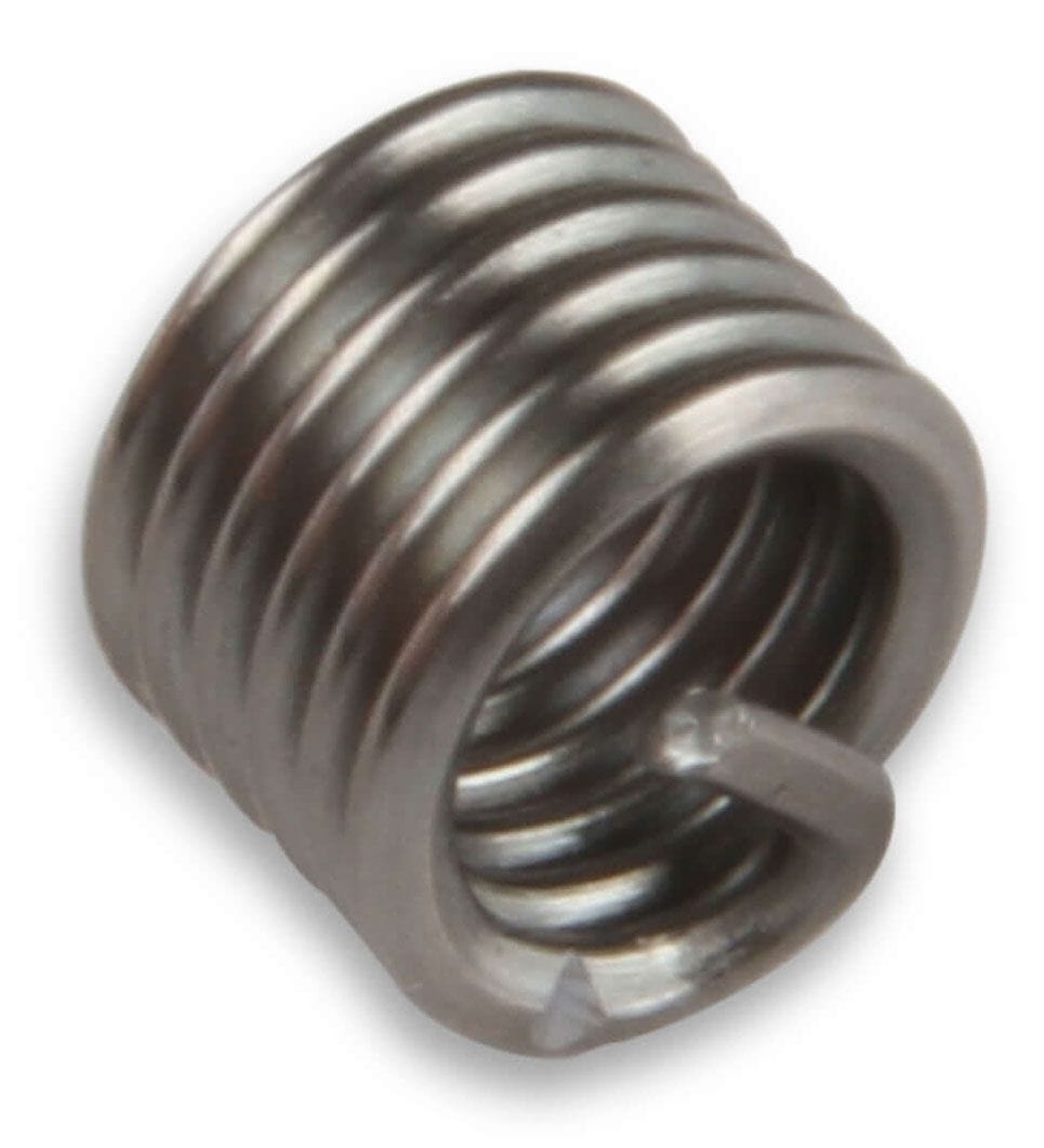 HOLLEY Holley Holley Heli-Coil Kit For Fuel Bowl Screws HO26-2 SR