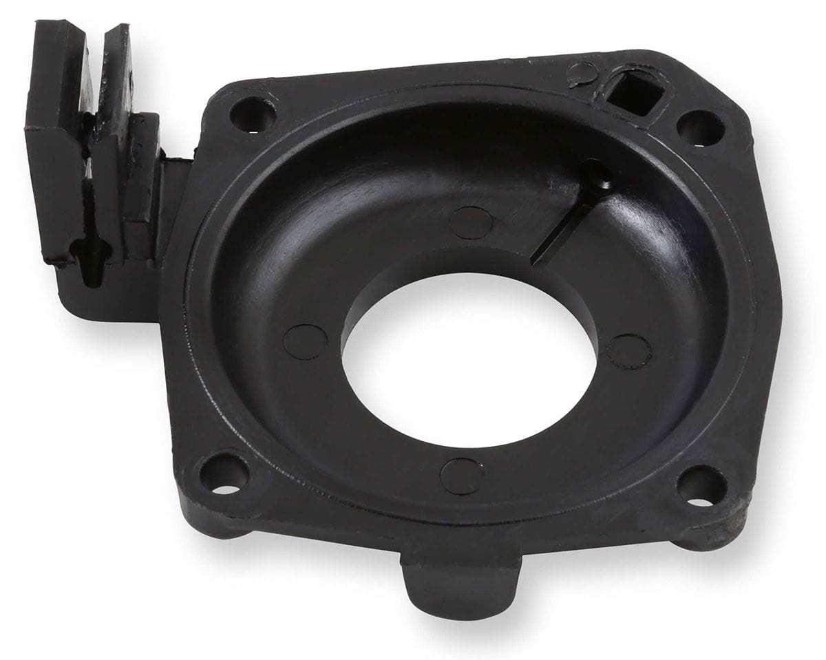 HOLLEY Holley Holley Quickchange Vacuum Secondary Diaphragm Housing Cover HO20-59 SR