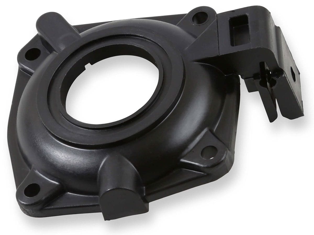 HOLLEY Holley Holley Quickchange Vacuum Secondary Diaphragm Housing Cover HO20-59 SR