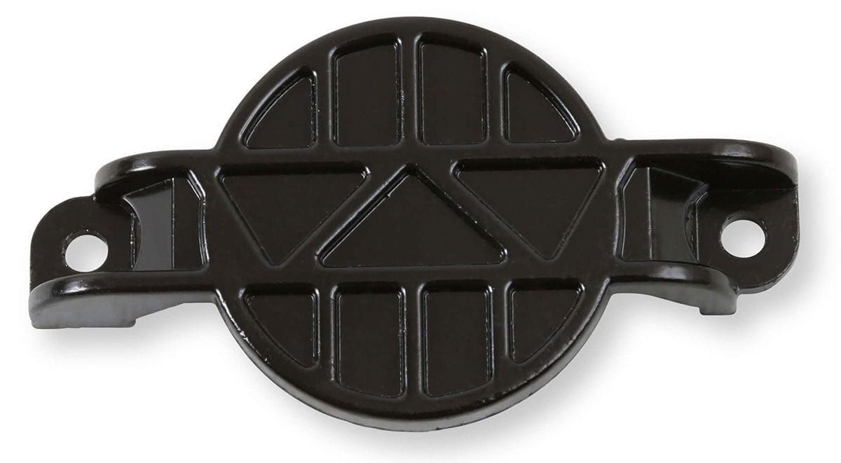 HOLLEY Holley Holley Quickchange Vacuum Secondary Diaphragm Housing Cover HO20-59 SR