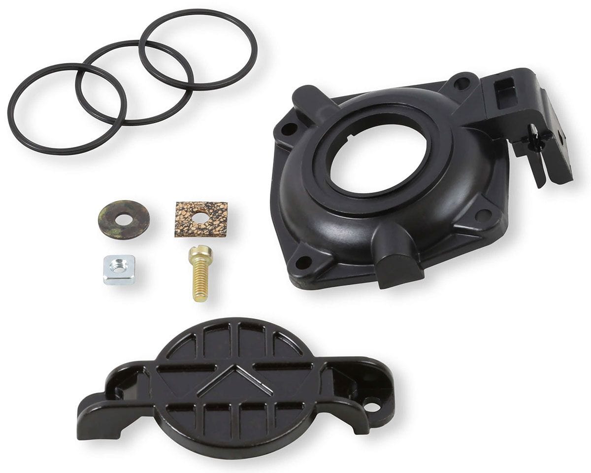 HOLLEY Holley Holley Quickchange Vacuum Secondary Diaphragm Housing Cover HO20-59 SR