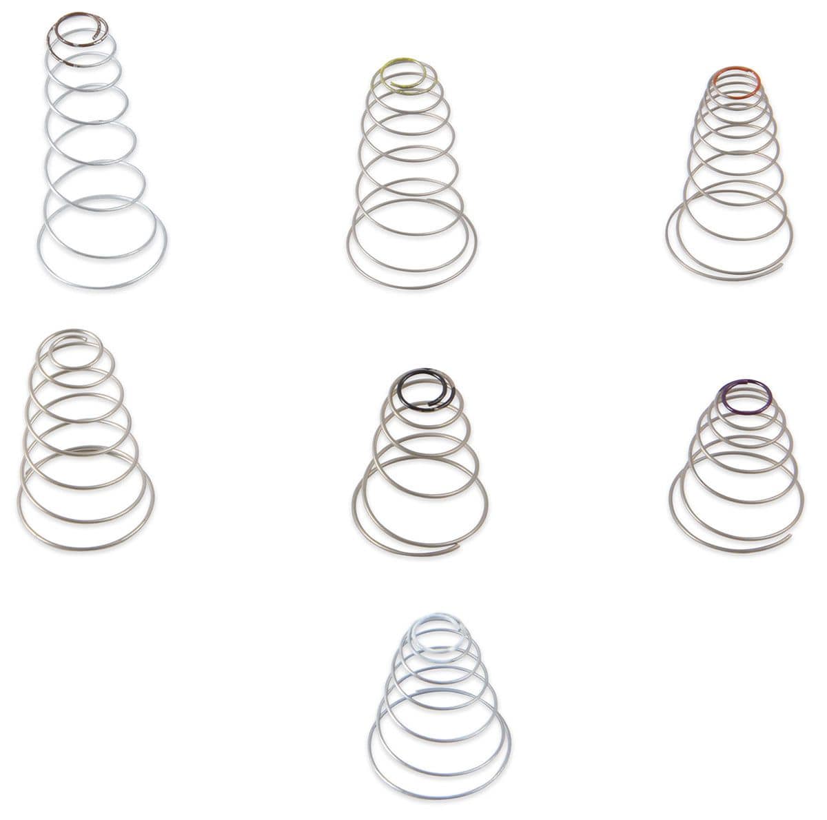HOLLEY Holley Holley Vacuum Secondary Diaphragm Spring Kit HO20-13 SR