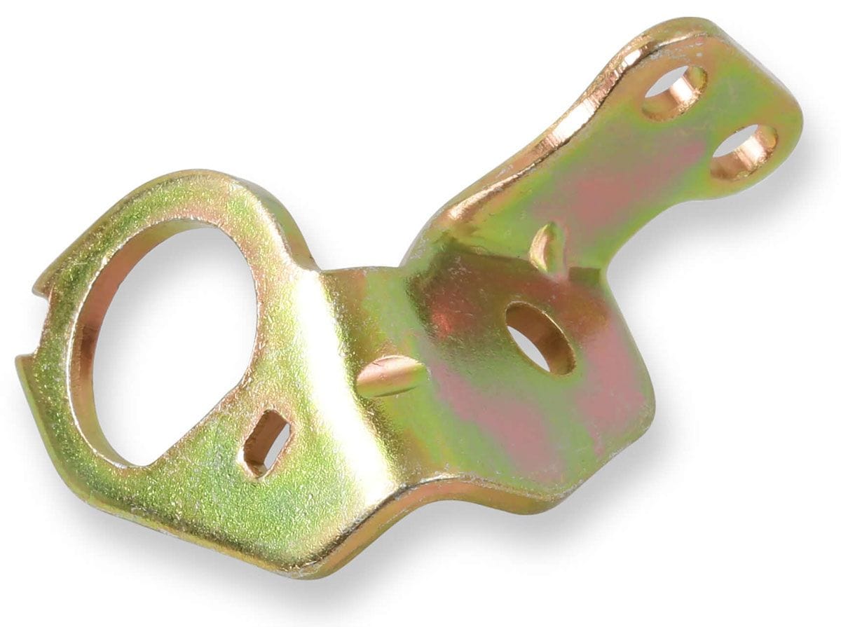 HOLLEY Holley Universal Throttle Solenoid Bracket HO20-9 SR