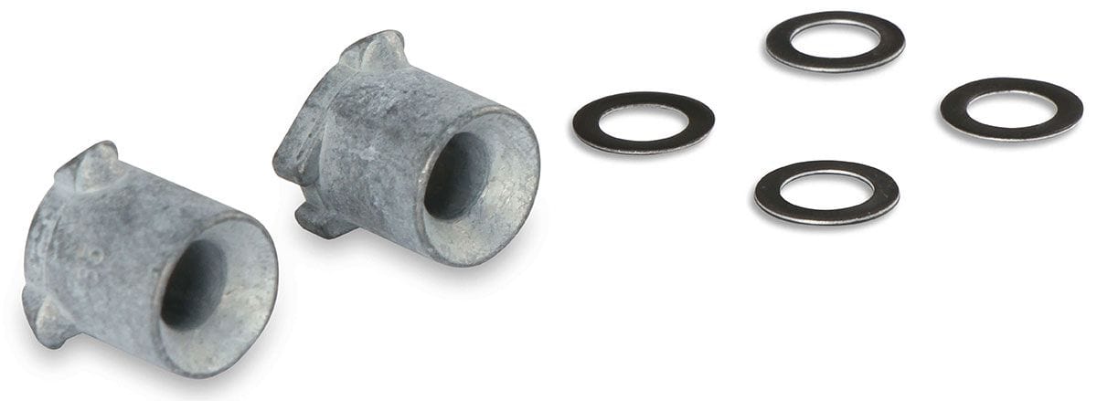 HOLLEY Including 4 Gaskets Holley Accelerator Pump Discharge Nozzle 0.031" Hole Size Straight Type HO121-131 SR