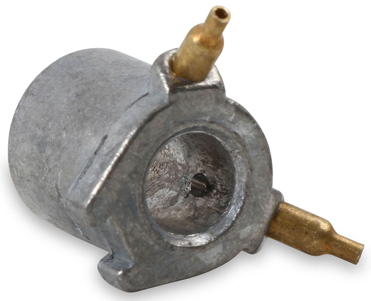 HOLLEY Including 4 Gaskets Holley Accelerator Pump Discharge Nozzle 0.035" Hole Size Tube Type HO121-35 SR