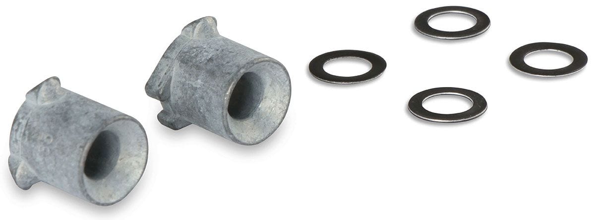 HOLLEY Including 4 Gaskets Holley Accelerator Pump Discharge Nozzle 0.037" Hole Size Straight Type HO121-137 SR