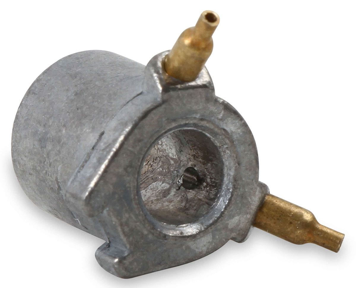 HOLLEY Including 4 Gaskets Holley Accelerator Pump Discharge Nozzle 0.042" Hole Size Tube Type HO121-42 SR
