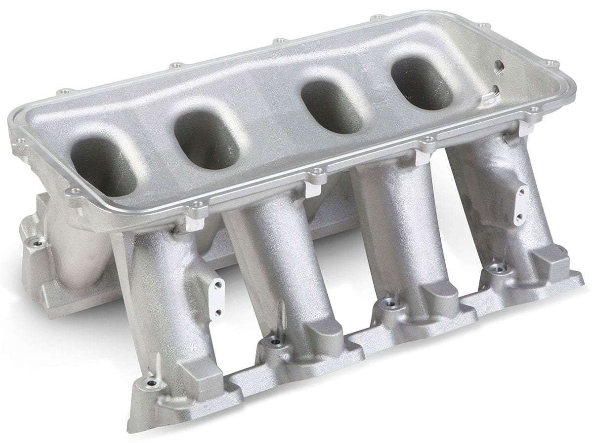 HOLLEY Manifold Base Only Suit Carburettor Application Holley LS1/LS2/LS6 Hi-Ram Intake Manifold HO300-226 SR