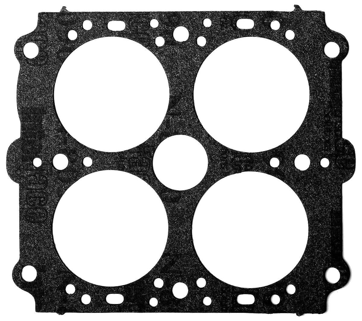 HOLLEY Models 4150/4160 Holley Throttle Body Gasket 1-9/16" HO108-3 SR