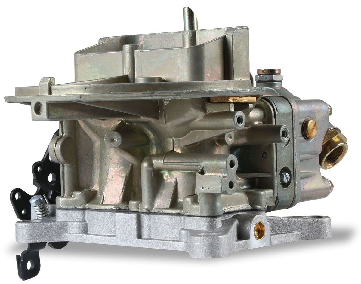 HOLLEY No Choke. 2300 Series Holley 350 CFM 2-Barrel Keith Dorton HP Series Race Carburettor HO0-80787-1 SR