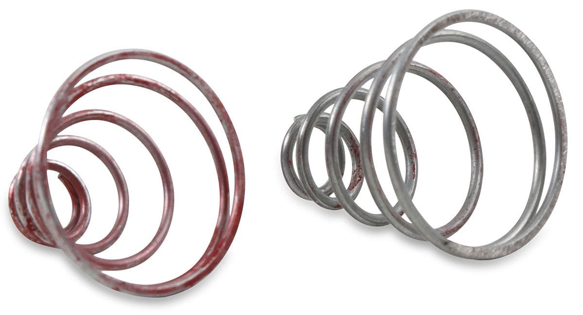 HOLLEY Replacement Diaphragm Repair Kit Suit Holley 12-803 and 12-804 Regula Holley Holley Regulator Diaphragm Repair Kit HO12-807 SR