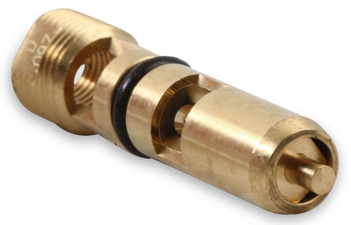 HOLLEY Size 0.097" (Each) Holley Holley Adjustable Inlet Needle & Seat - Viton HO6-506 SR