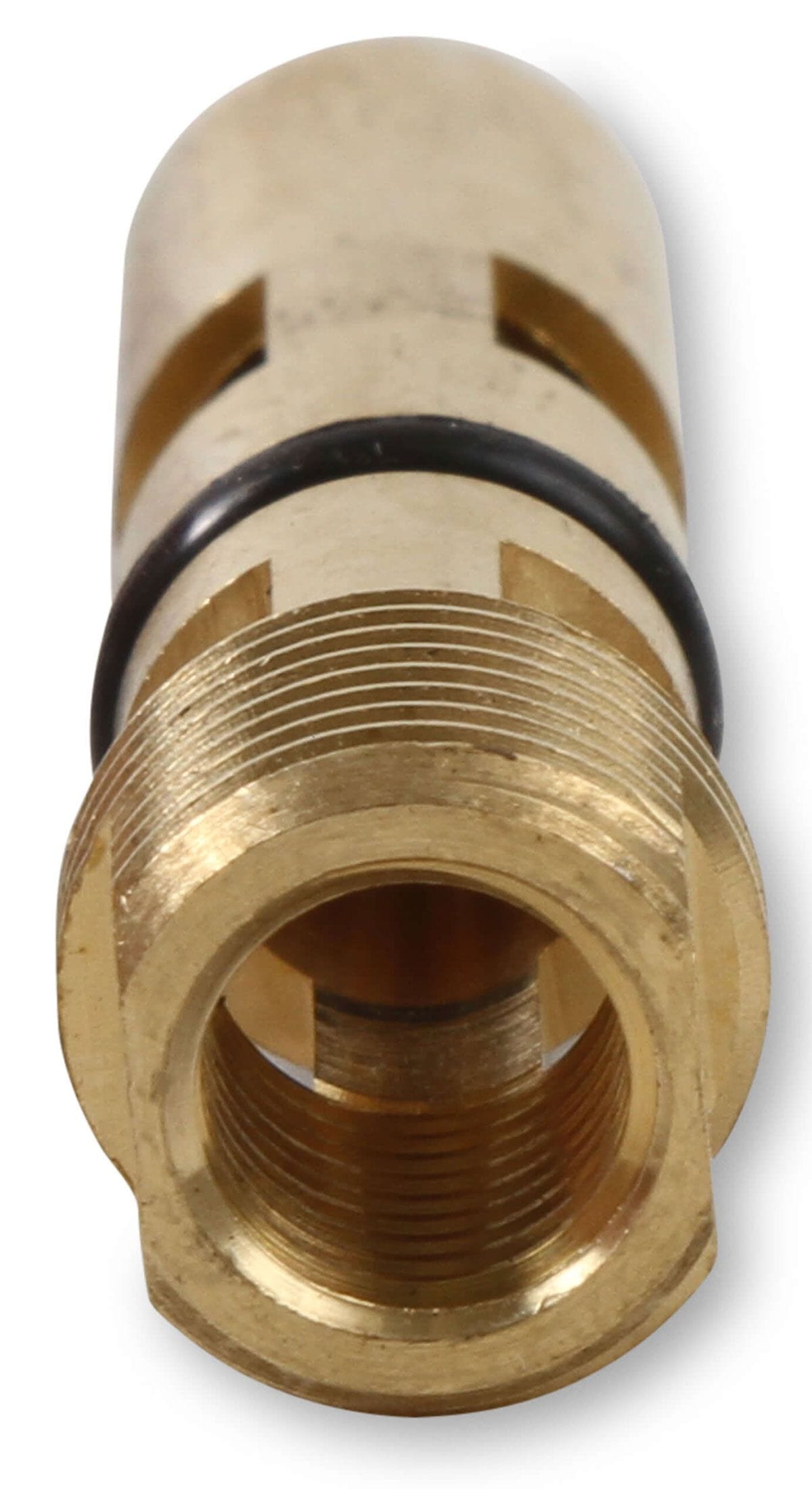 HOLLEY Size 0.097" (Each) Holley Holley Adjustable Inlet Needle & Seat - Viton HO6-506 SR