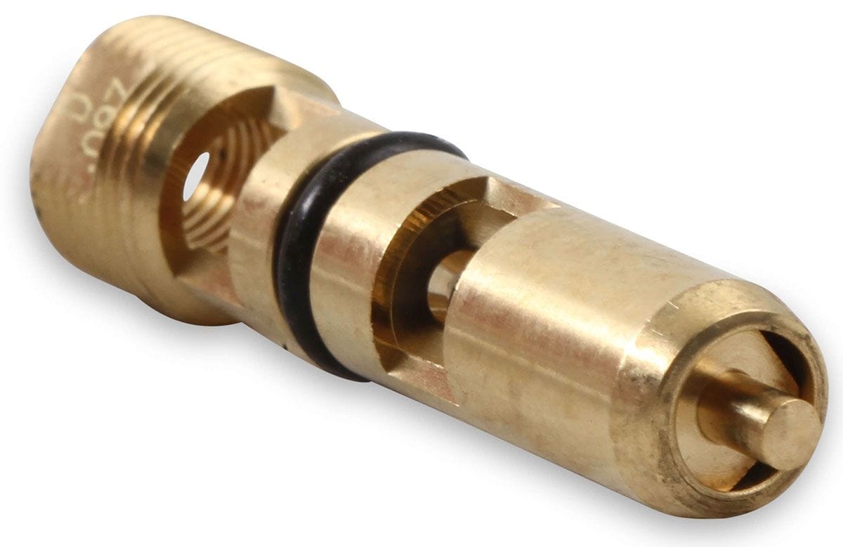 HOLLEY Size 0.097" Holley Holley Adjustable Inlet needle & seat - Viton, Off Road HO6-513 SR