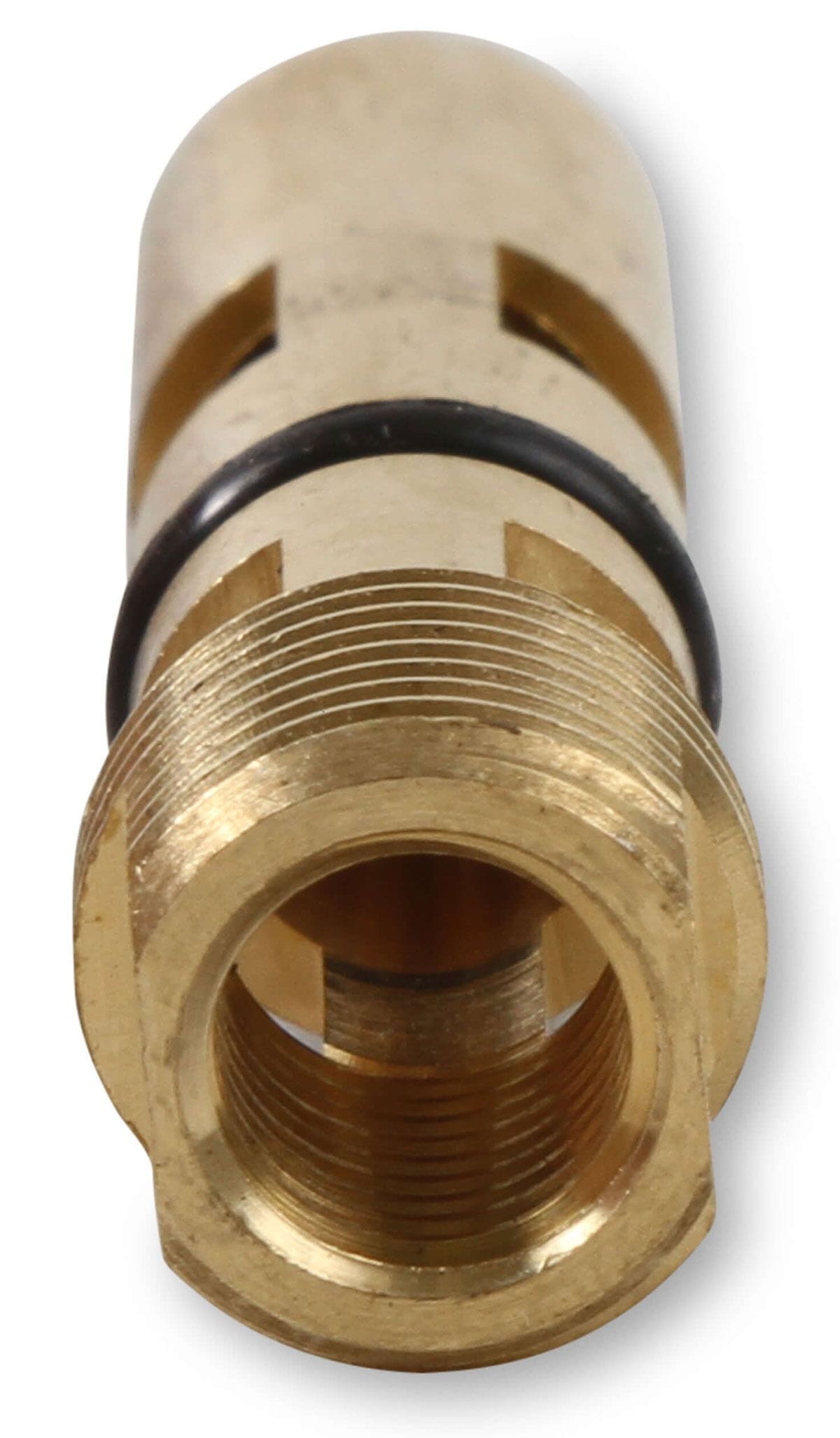 HOLLEY Size .150" (each) Holley Holley Adjustable Inlet needle & seat - Titanium HO6-521 SR