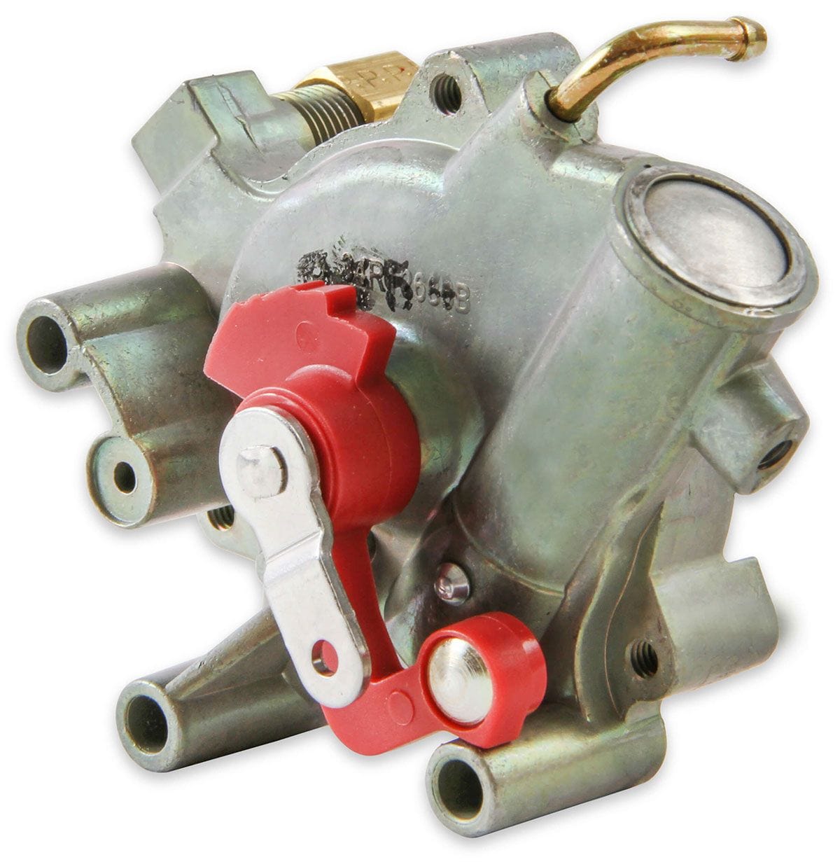 HOLLEY Standard Finish w/External Vacuum Source Holley Holley Electric Choke Conversion Kit HO45-224 SR