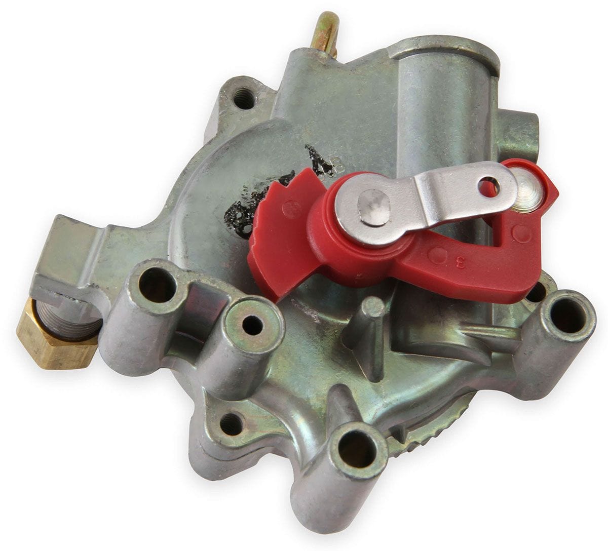 HOLLEY Standard Finish w/External Vacuum Source Holley Holley Electric Choke Conversion Kit HO45-224 SR