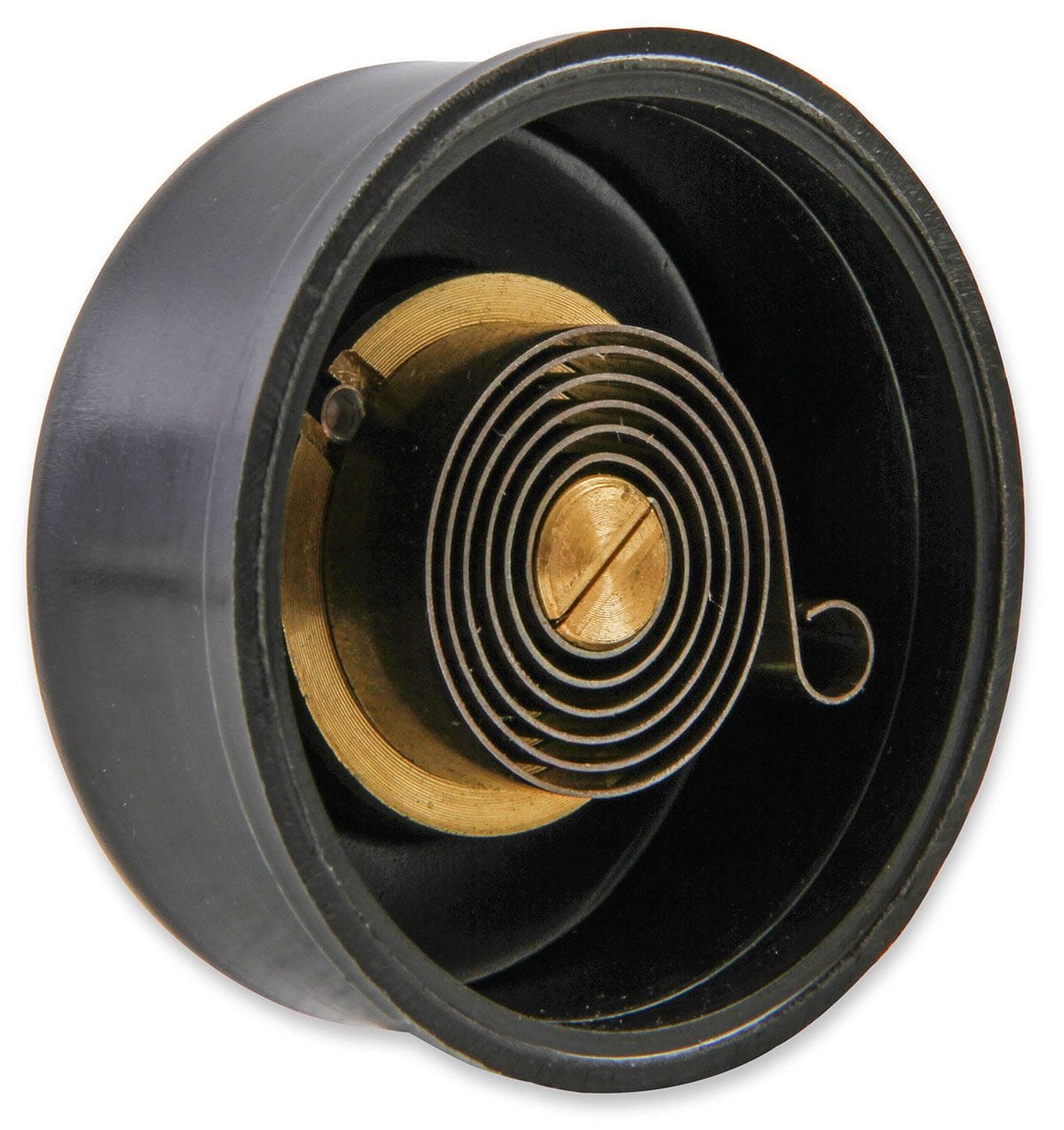 HOLLEY Standard Finish w/External Vacuum Source Holley Holley Electric Choke Conversion Kit HO45-224 SR