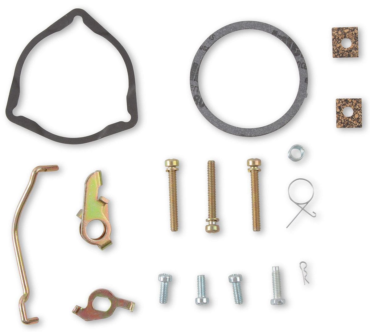 HOLLEY Standard Finish w/Internal Vacuum Source Holley Holley Electric Choke Conversion Kit HO45-223 SR