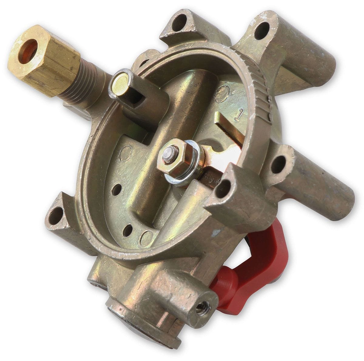 HOLLEY Standard Finish w/Internal Vacuum Source Holley Holley Electric Choke Conversion Kit HO45-223 SR