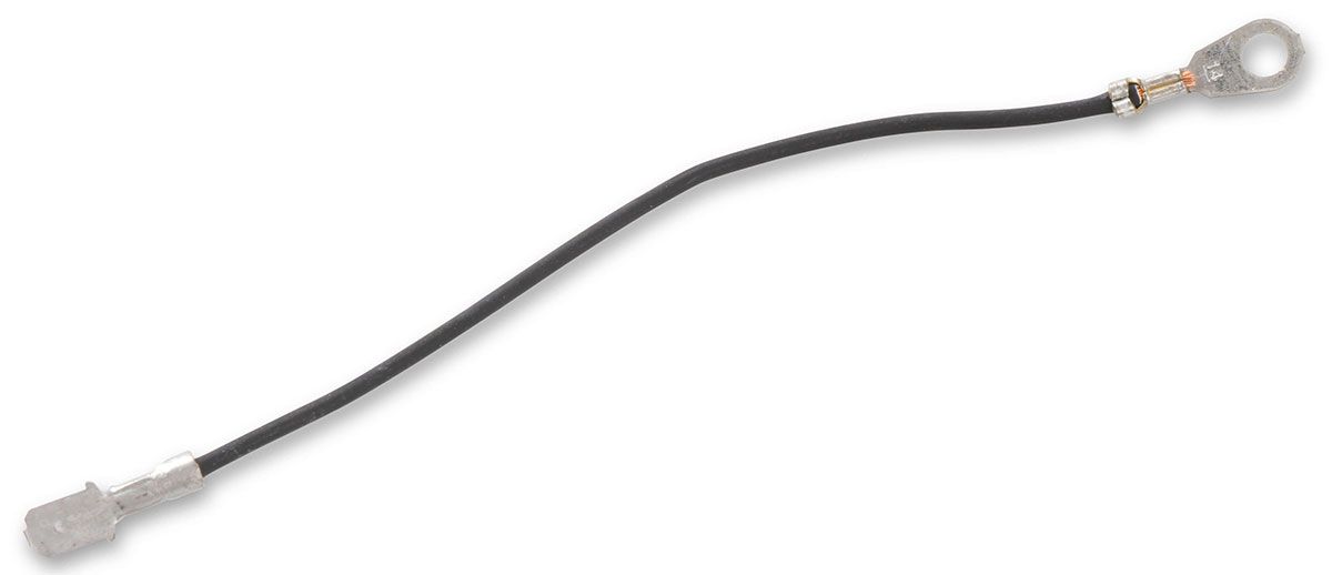 HOLLEY Standard Finish w/Internal Vacuum Source Holley Holley Electric Choke Conversion Kit HO45-223 SR