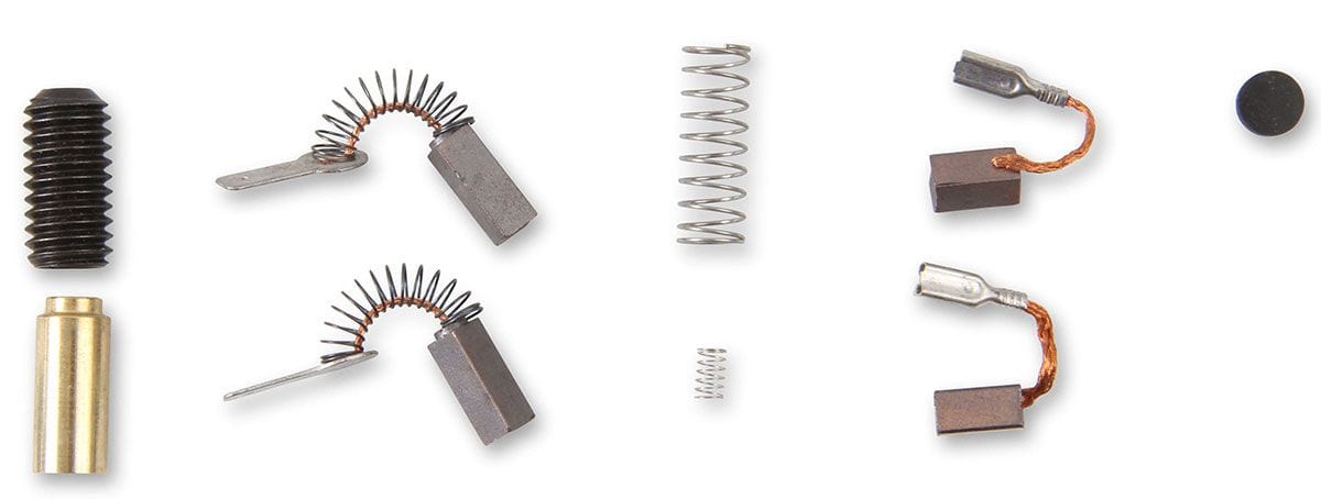 HOLLEY Suit 60FI, 110 & 140 Alcohol/Methanol Fuel Pumps Holley Mallory Fuel Pump Repair Kit MSD29819 SR