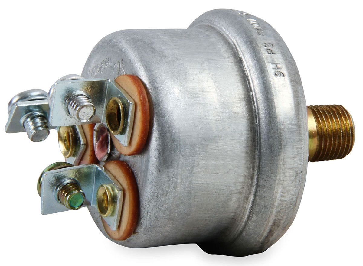 HOLLEY Suit All Electric Pumps Holley Fuel Pump Safety Pressure Switch HO12-810 SR