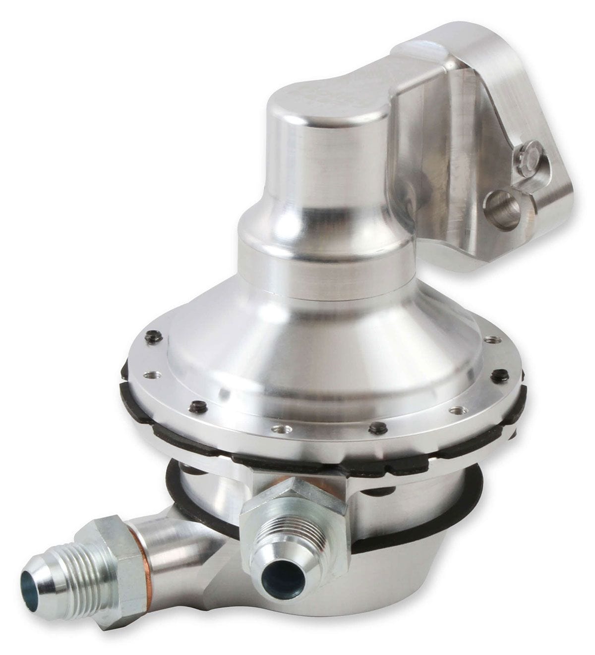 HOLLEY Suit BB Chev, 3 Valve Holley 170 GPH Billet HP Series Mechanical Fuel Pump HO12-454-25 SR