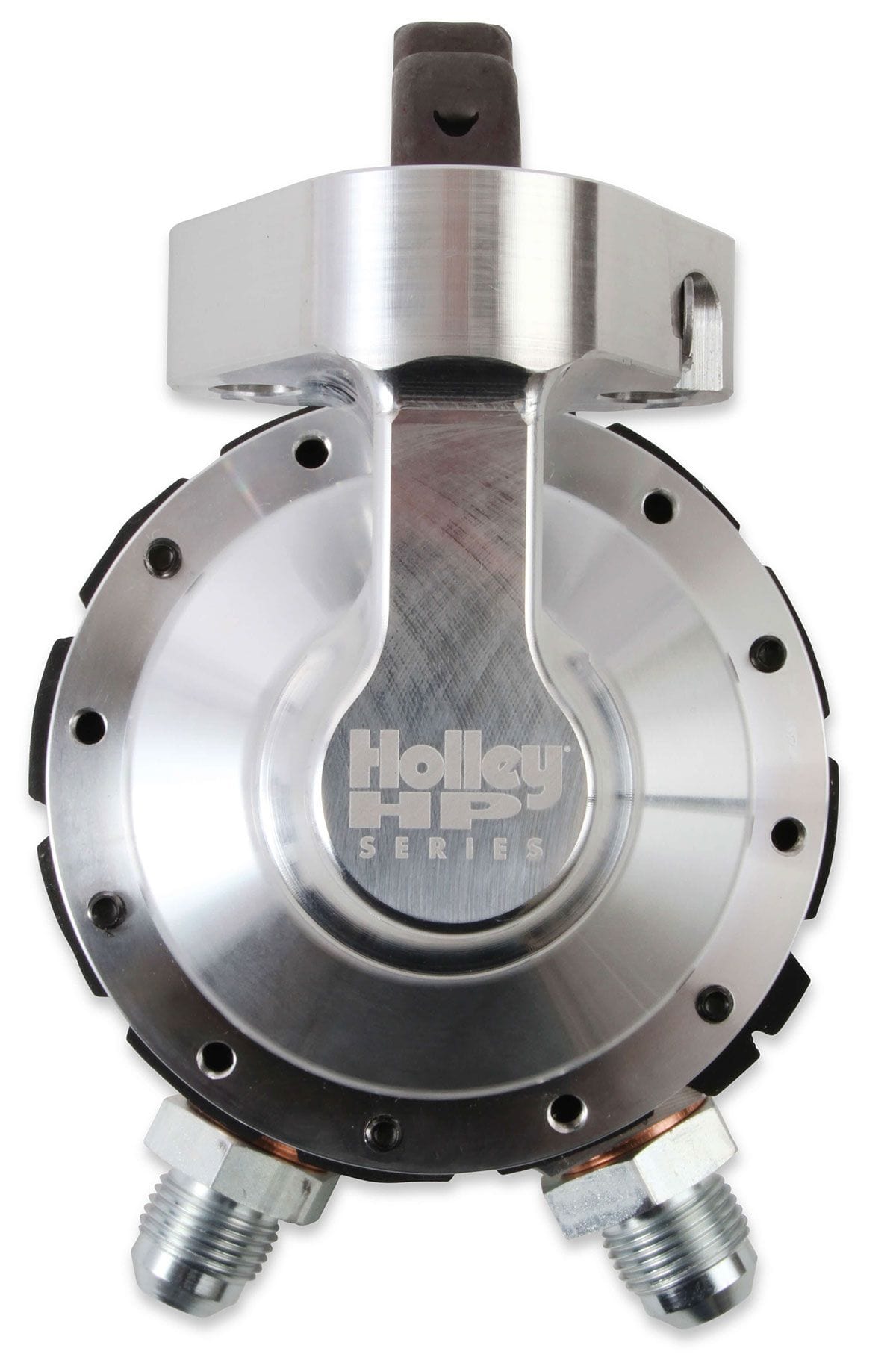 HOLLEY Suit BB Chev, 3 Valve Holley 170 GPH Billet HP Series Mechanical Fuel Pump HO12-454-25 SR