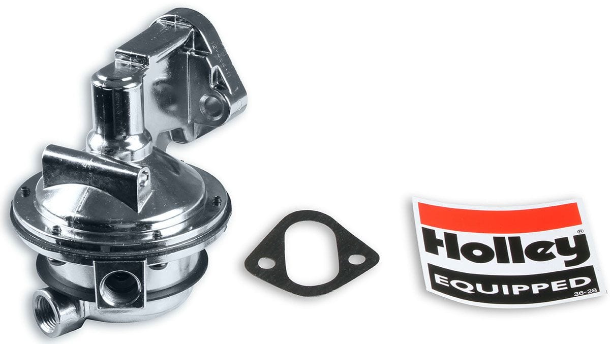 HOLLEY Suit BB Chev Holley 170 GPH Mechanical Fuel Pump HO12-454-20 SR