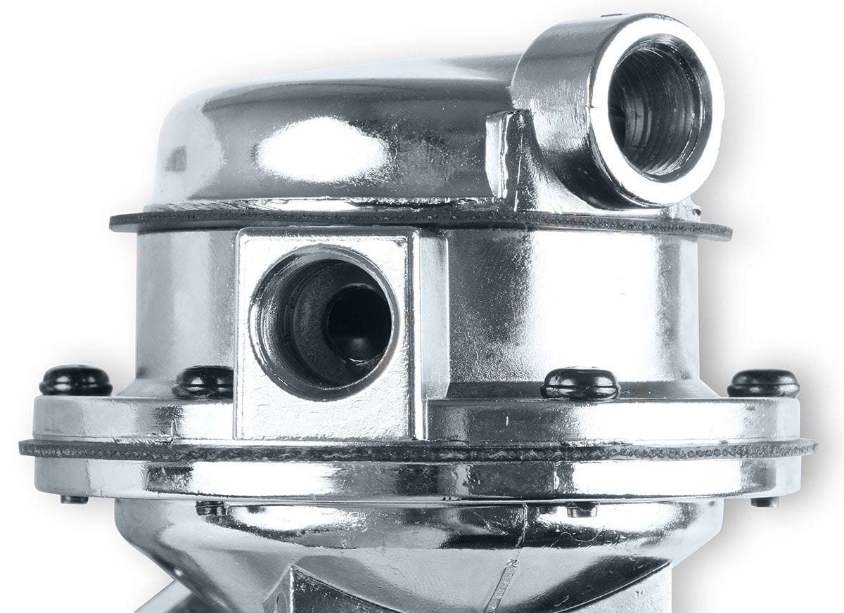 HOLLEY Suit BB Chev Holley 170 GPH Mechanical Fuel Pump HO12-454-20 SR