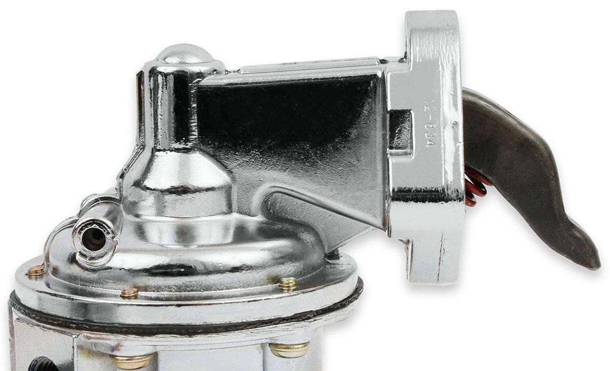 HOLLEY Suit Big Block Chev V8 Holley 80 GPH Mechanical Fuel Pump HO12-835 SR