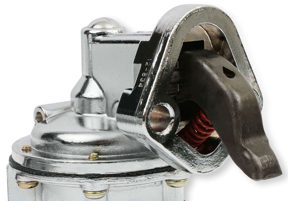 HOLLEY Suit Big Block Chev V8 Holley 80 GPH Mechanical Fuel Pump HO12-835 SR