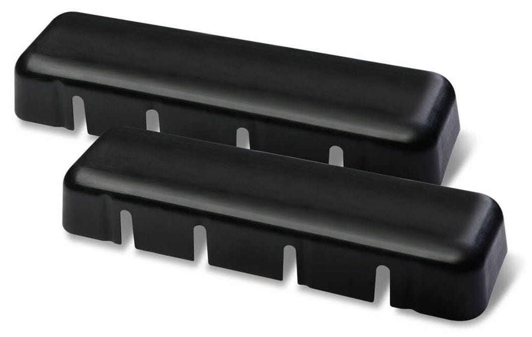 Holley Suit GM LS Series (BB Chev Look) Holley Composite Coil Covers HO242-1 SR